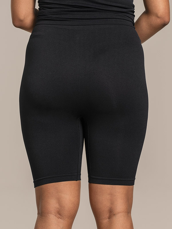 BERLIN  - Plus Size Sykkelshorts fra Sandgaard