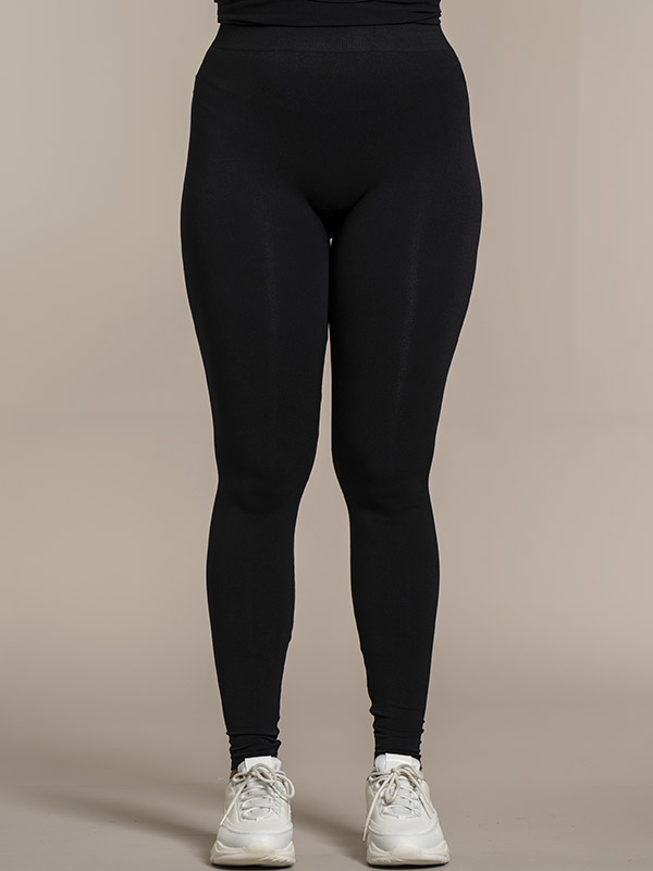 NEW YORK - Plus Size Leggings fra Sandgaard