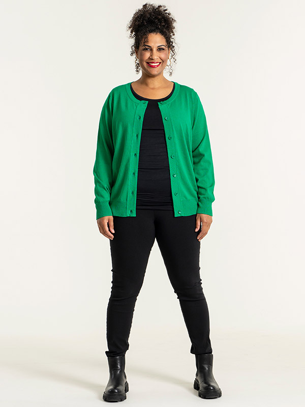 Cardigan fra Sandgaard
