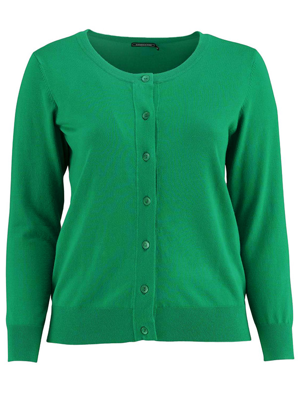 Cardigan fra Sandgaard