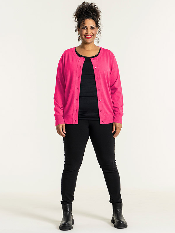 Cardigan fra Sandgaard
