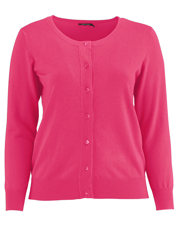 Cardigan fra Sandgaard