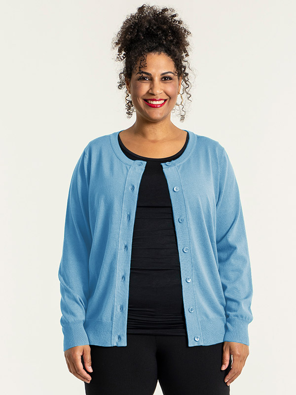 Cardigan fra Sandgaard