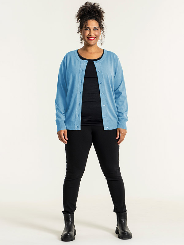 Cardigan fra Sandgaard