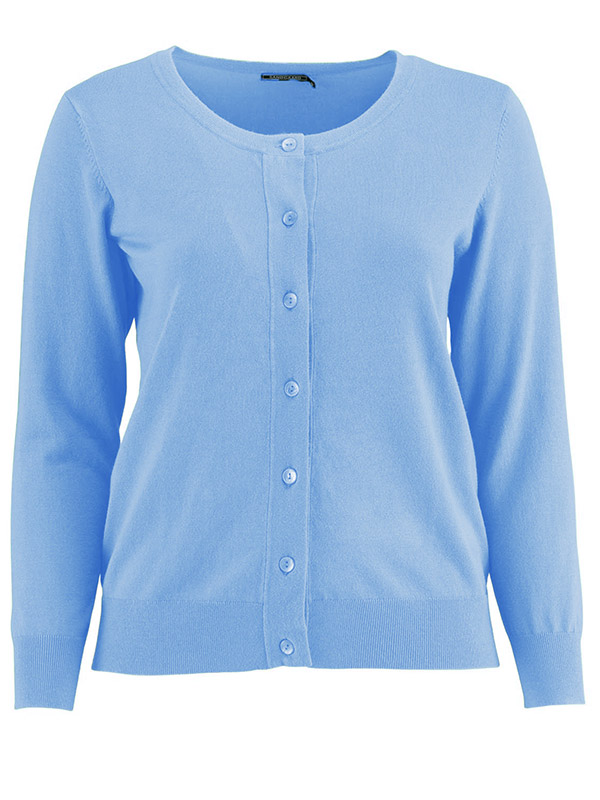 Cardigan fra Sandgaard