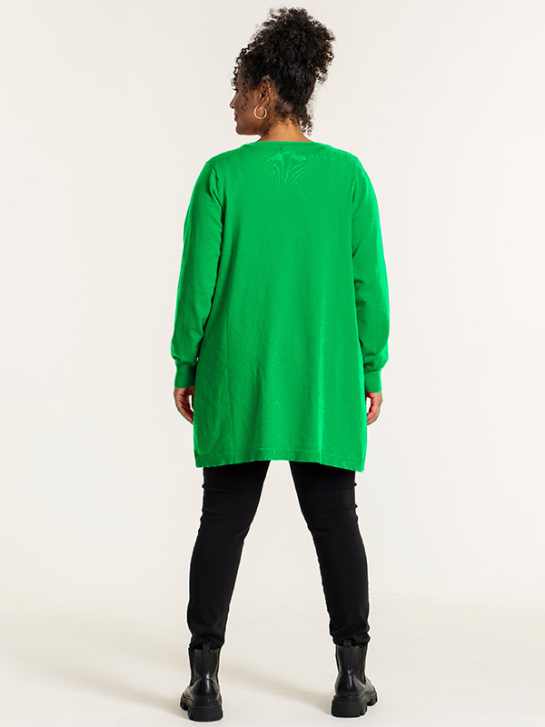 Cardigan fra Sandgaard