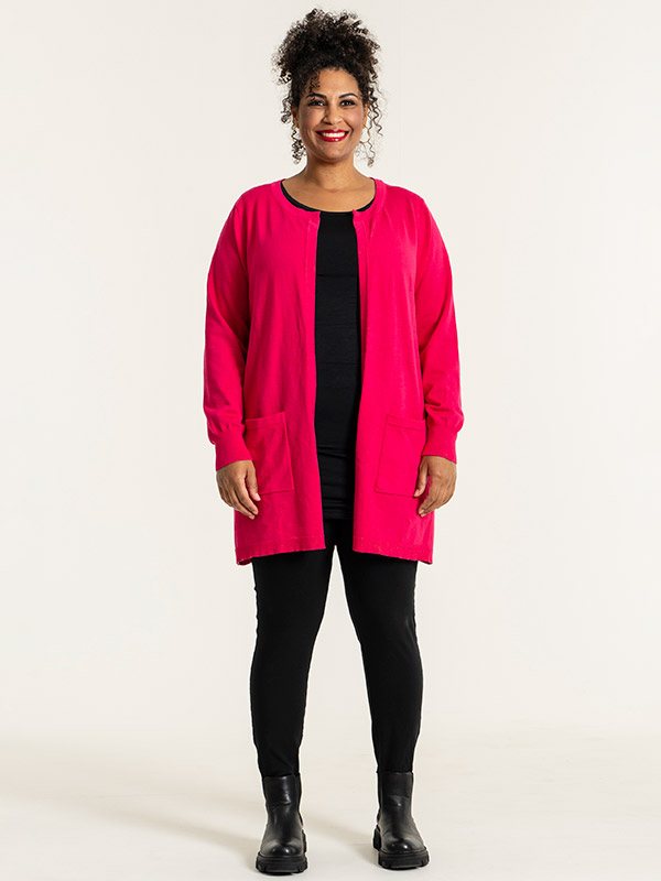 Cardigan fra Sandgaard