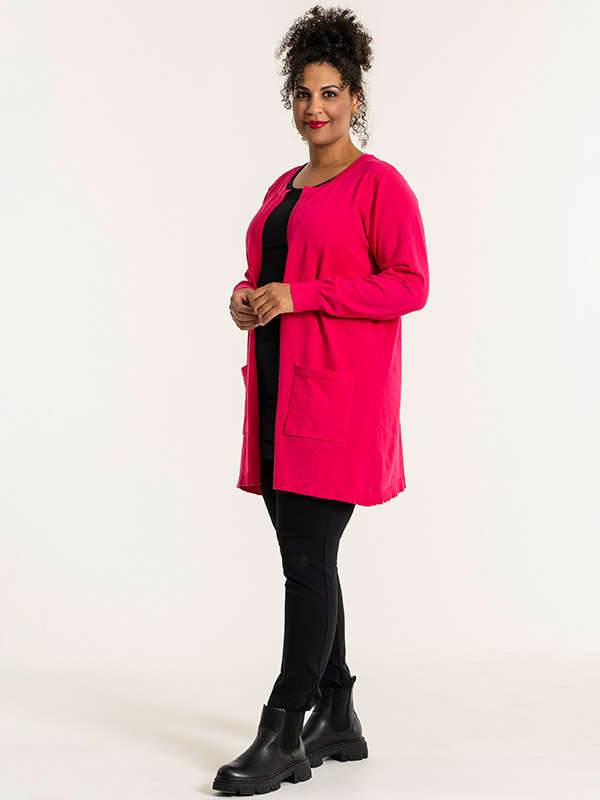 Cardigan fra Sandgaard