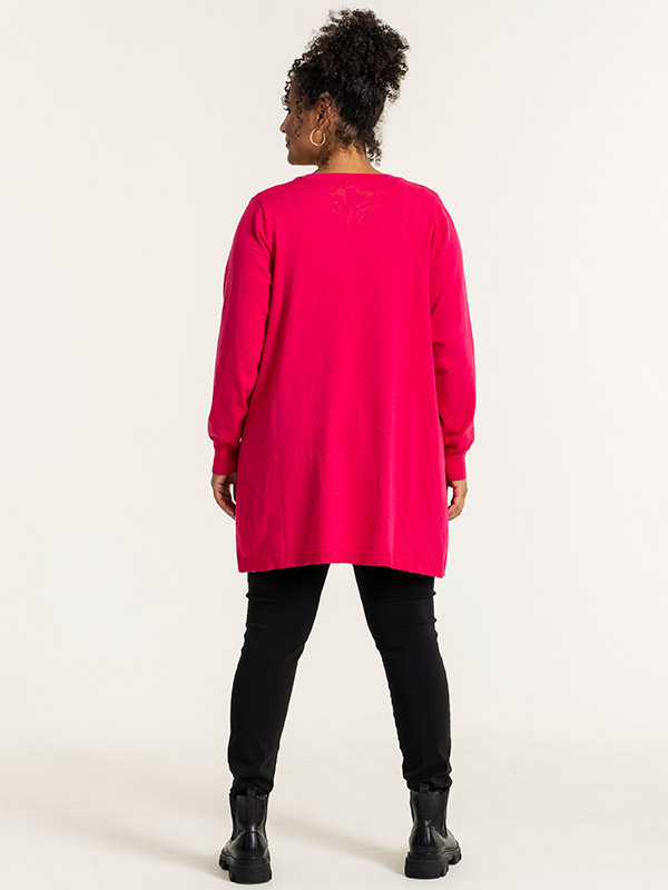 Cardigan fra Sandgaard