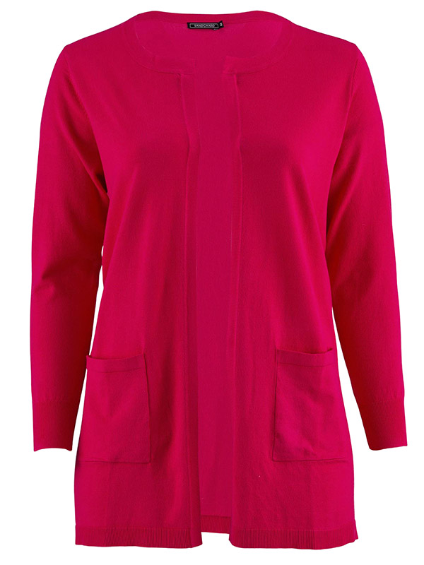Cardigan fra Sandgaard