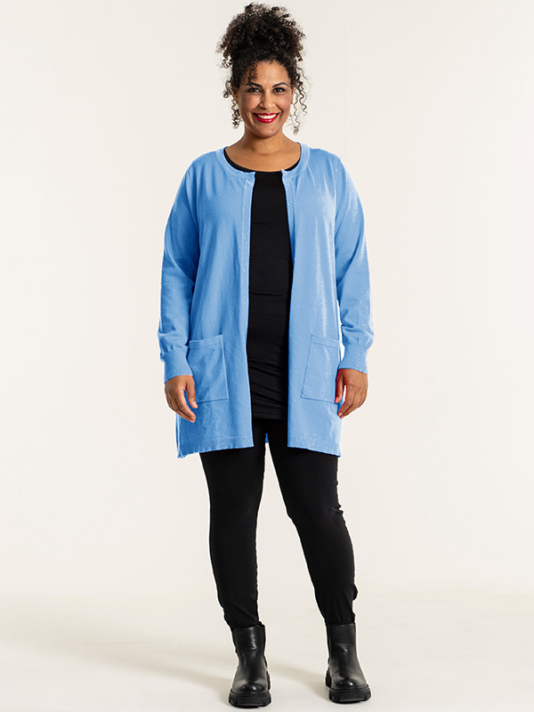 Cardigan fra Sandgaard