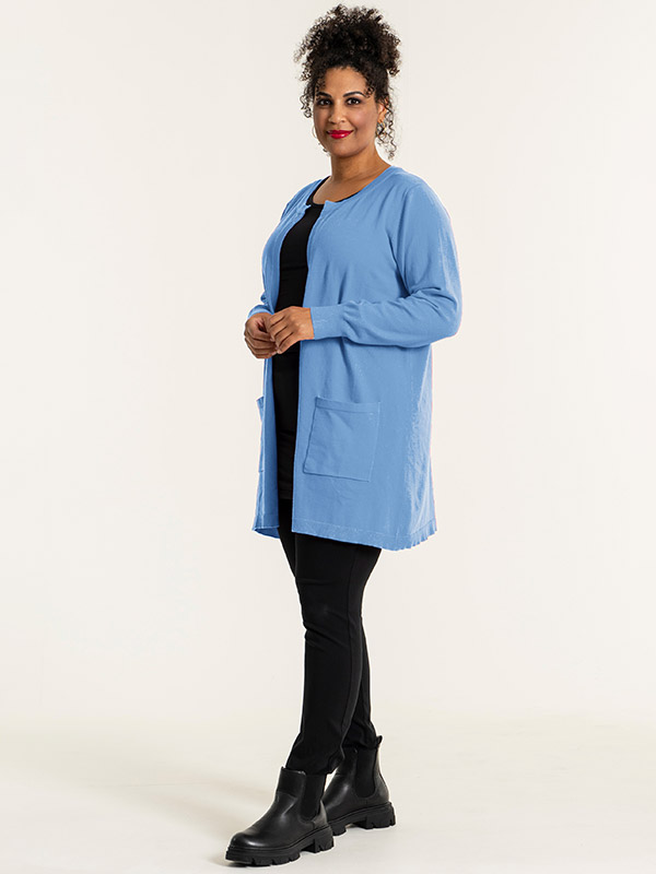 Cardigan fra Sandgaard