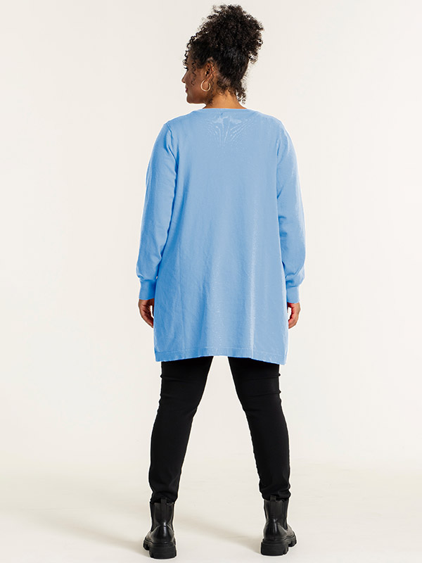 Cardigan fra Sandgaard