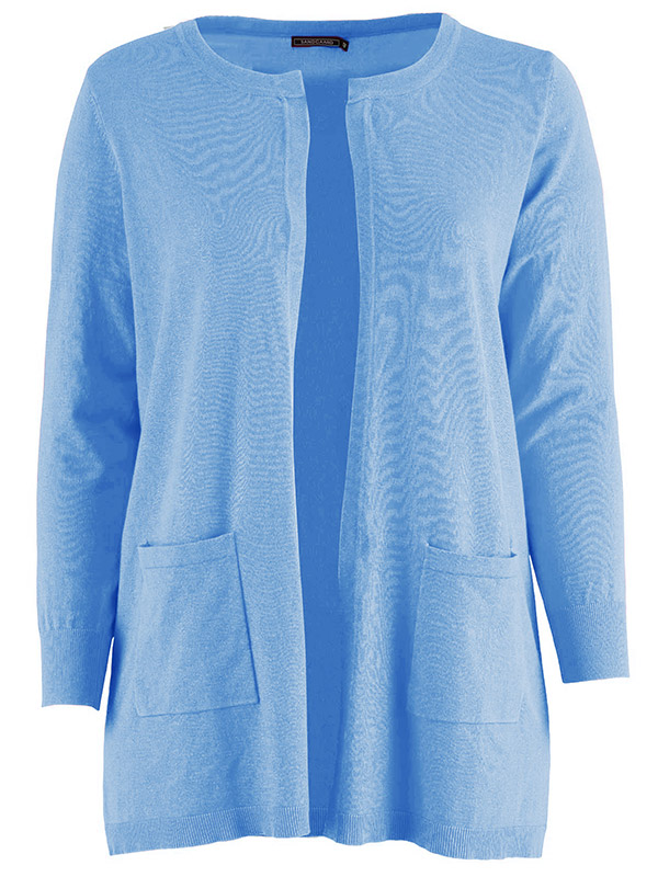 Cardigan fra Sandgaard
