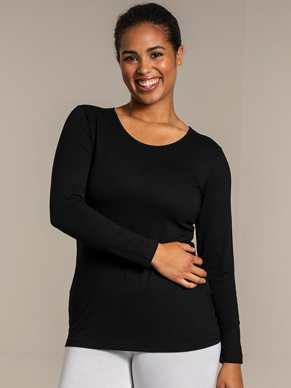 Bluse fra Sandgaard