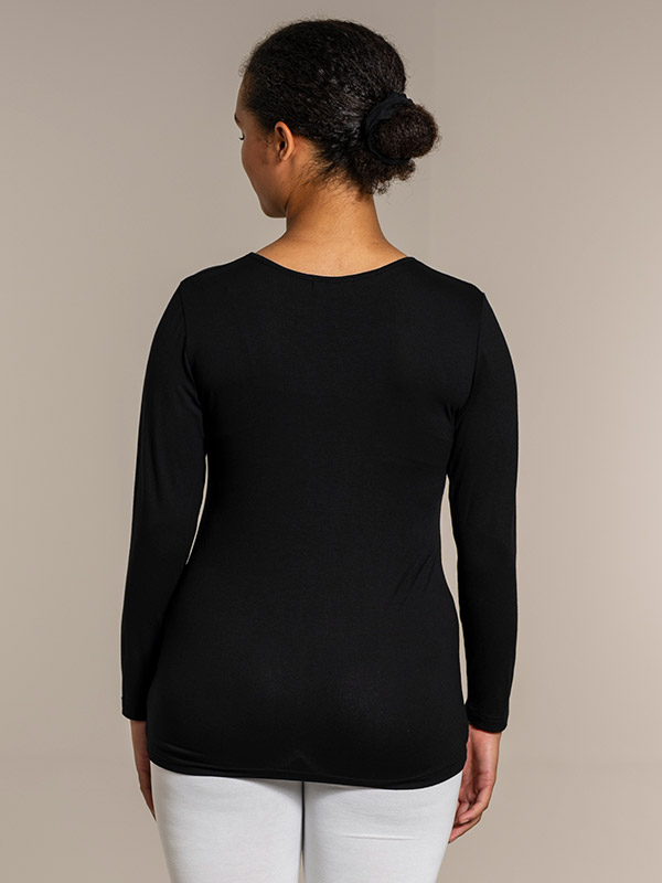 Bluse fra Sandgaard