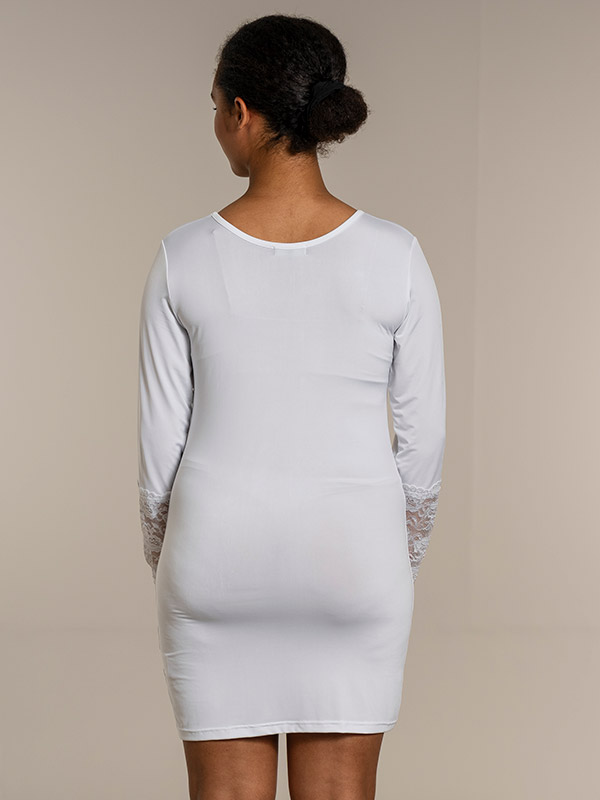 LUXEMBORG  - Plus Size Bluse fra Sandgaard
