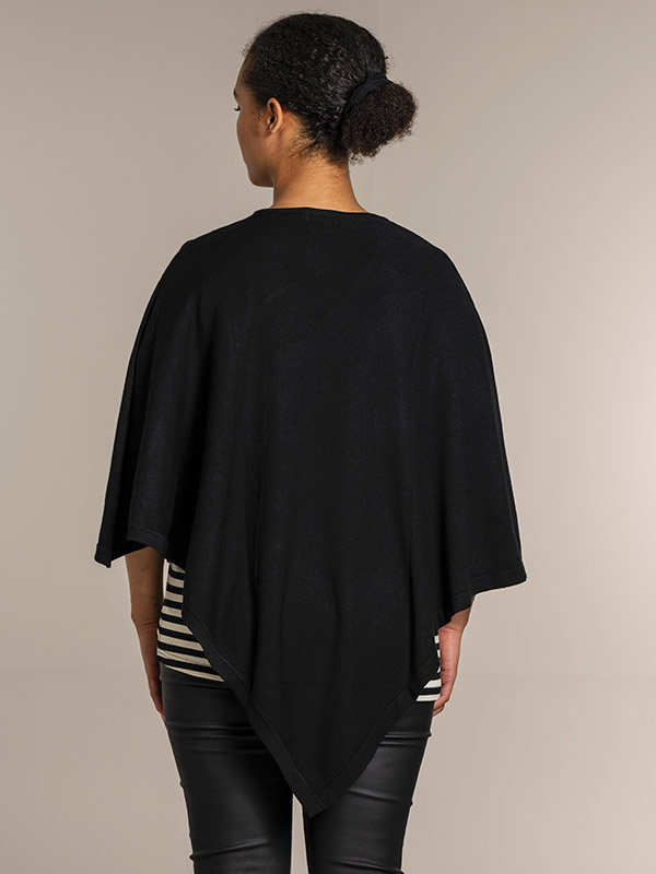 Poncho fra Sandgaard