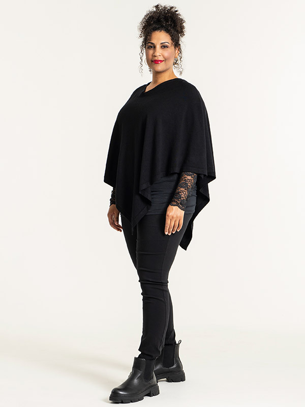 Poncho fra Sandgaard