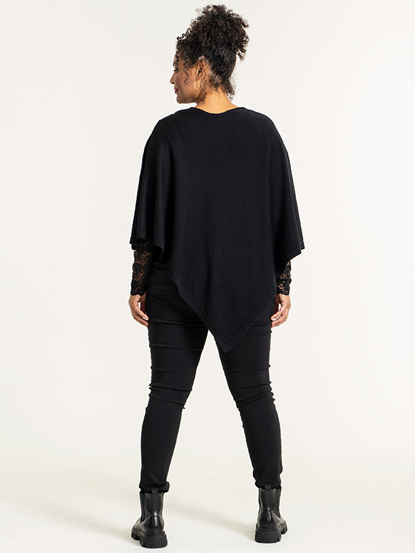 Poncho fra Sandgaard