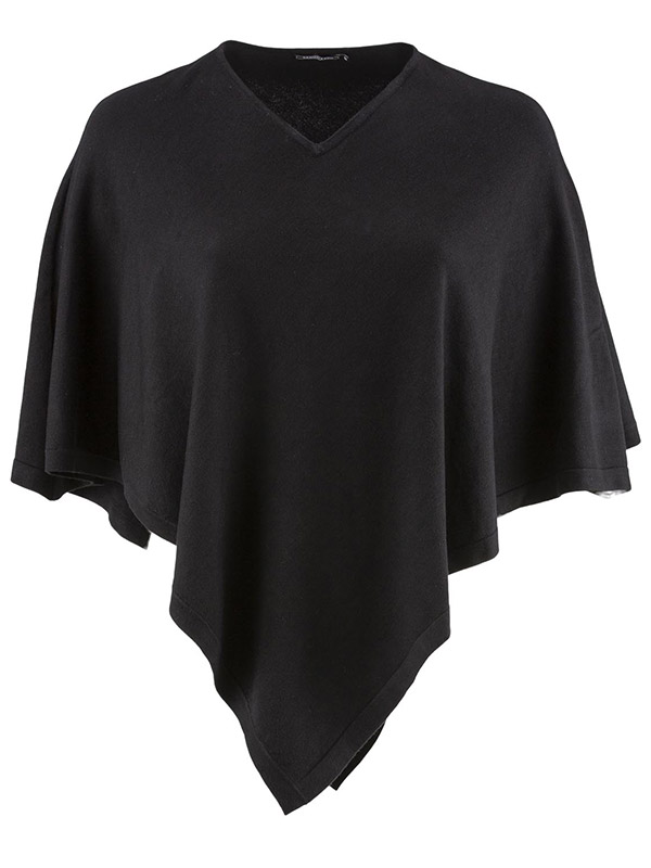 Poncho fra Sandgaard