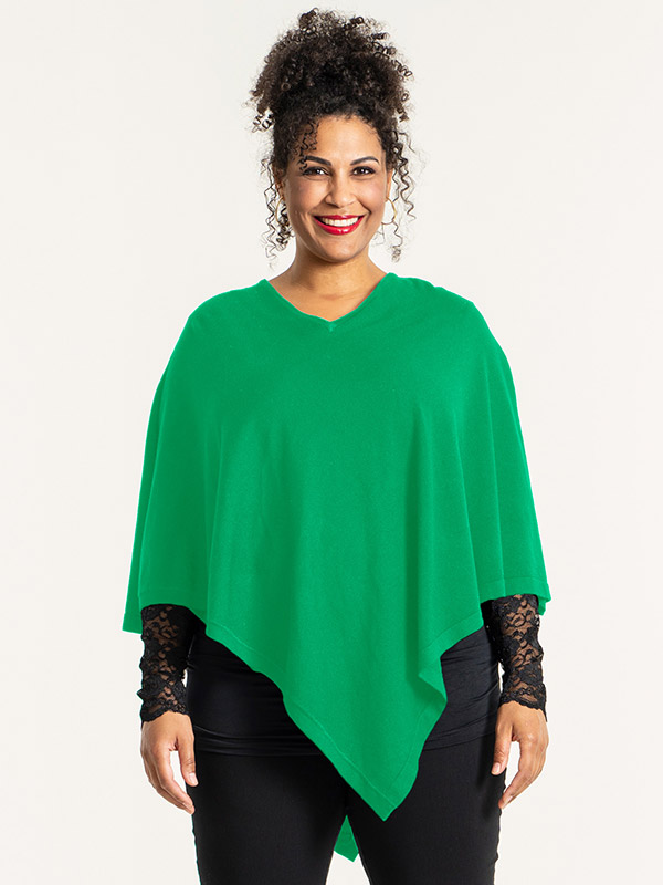 Poncho fra Sandgaard