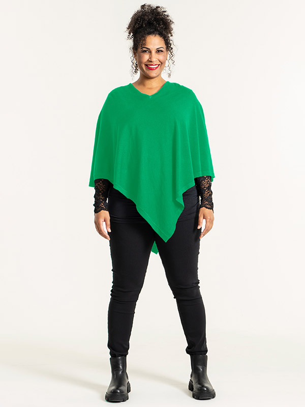 Poncho fra Sandgaard