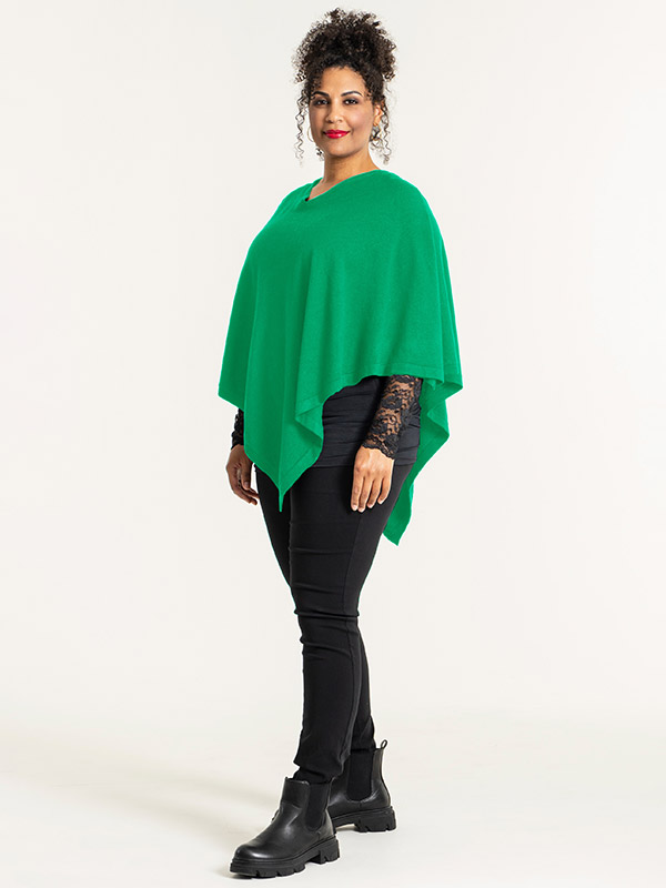Poncho fra Sandgaard
