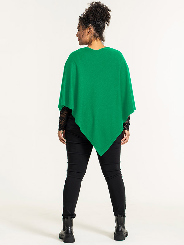 Poncho fra Sandgaard