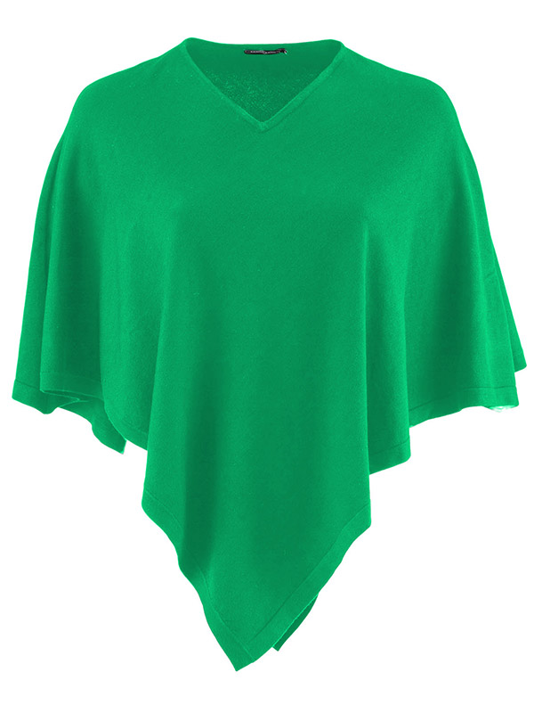 Poncho fra Sandgaard