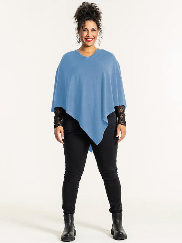 Poncho fra Sandgaard