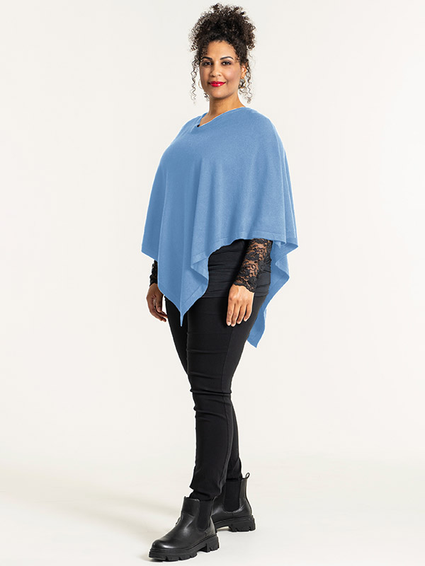 Poncho fra Sandgaard