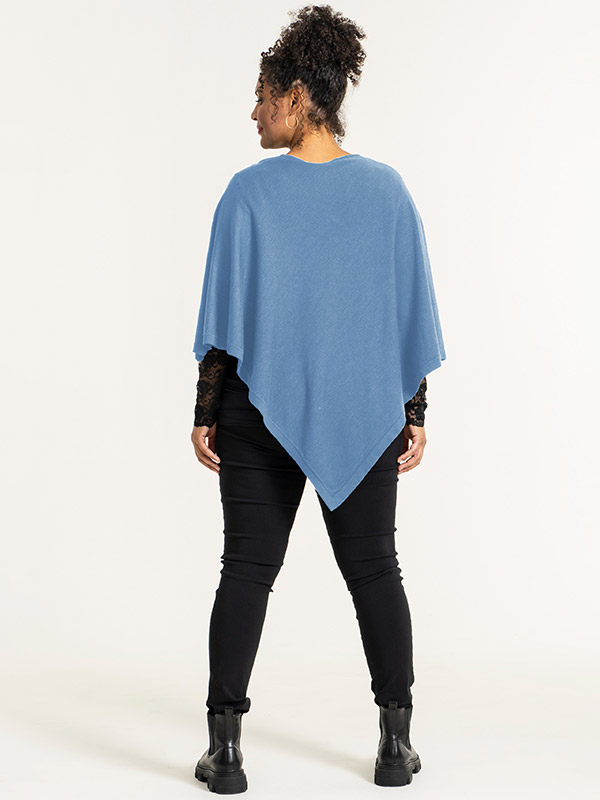 Poncho fra Sandgaard