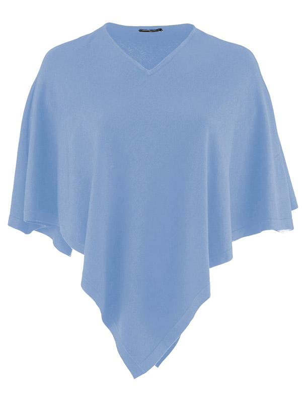Poncho fra Sandgaard