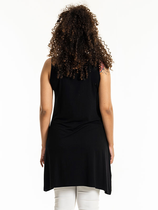 AMSTERDAM - Plus Size Kjole fra Sandgaard