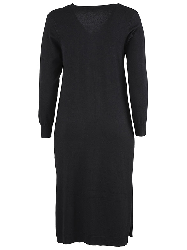 HELSINKI - Plus Size Cardigan fra Sandgaard
