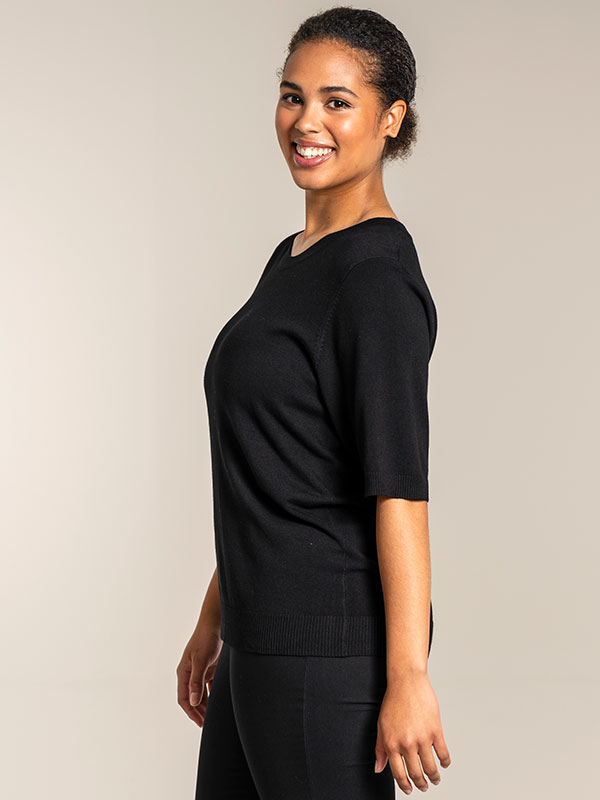HELSINKI - Plus Size T-shirt fra Sandgaard