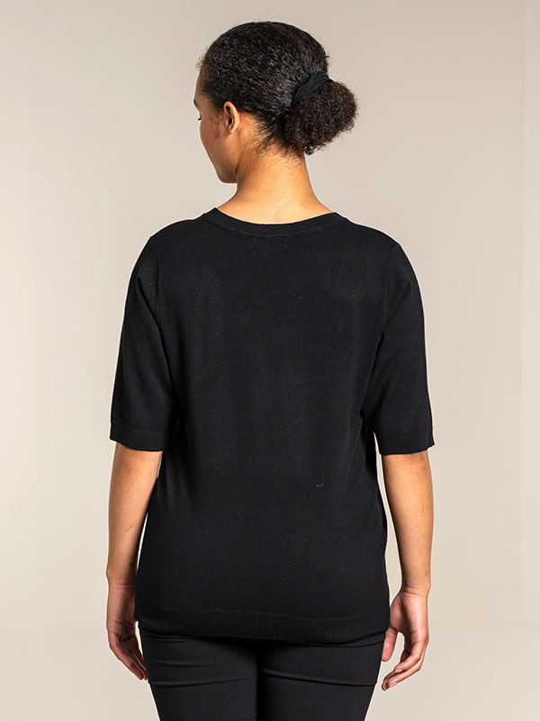 HELSINKI - Plus Size T-shirt fra Sandgaard