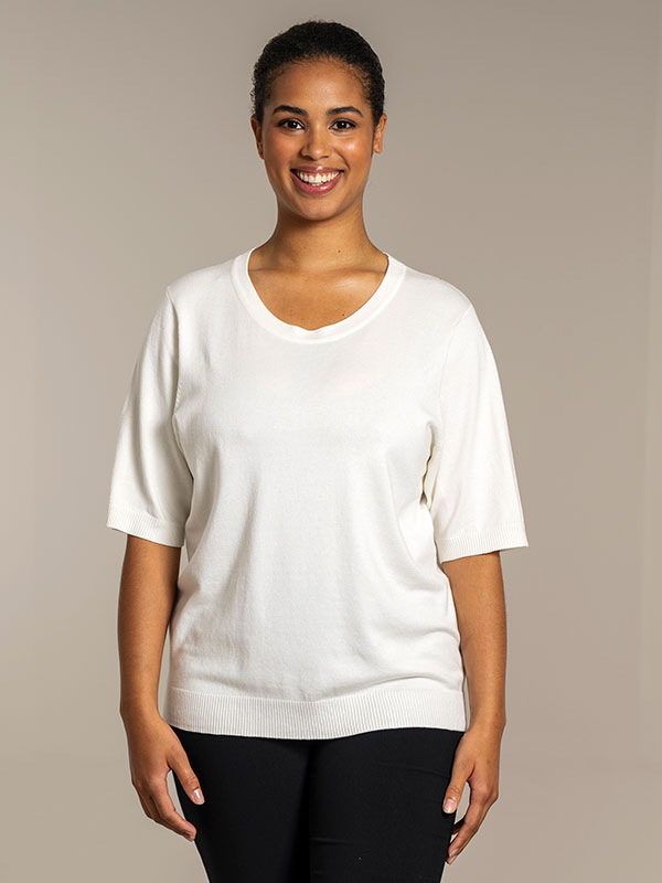 HELSINKI - Plus Size T-shirt fra Sandgaard