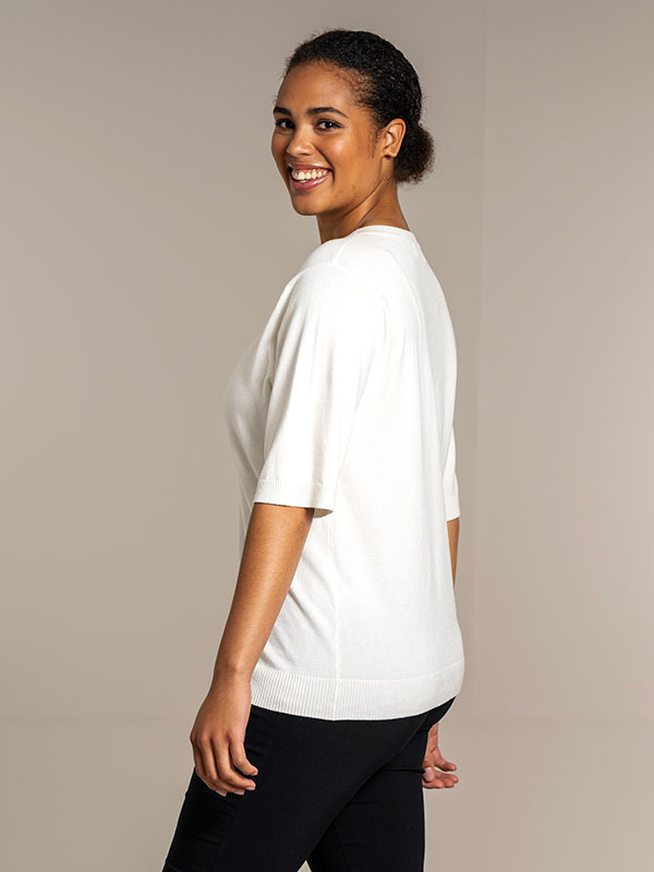 HELSINKI - Plus Size T-shirt fra Sandgaard