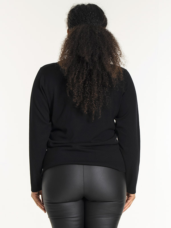 HELSINKI - Plus Size Genser fra Sandgaard