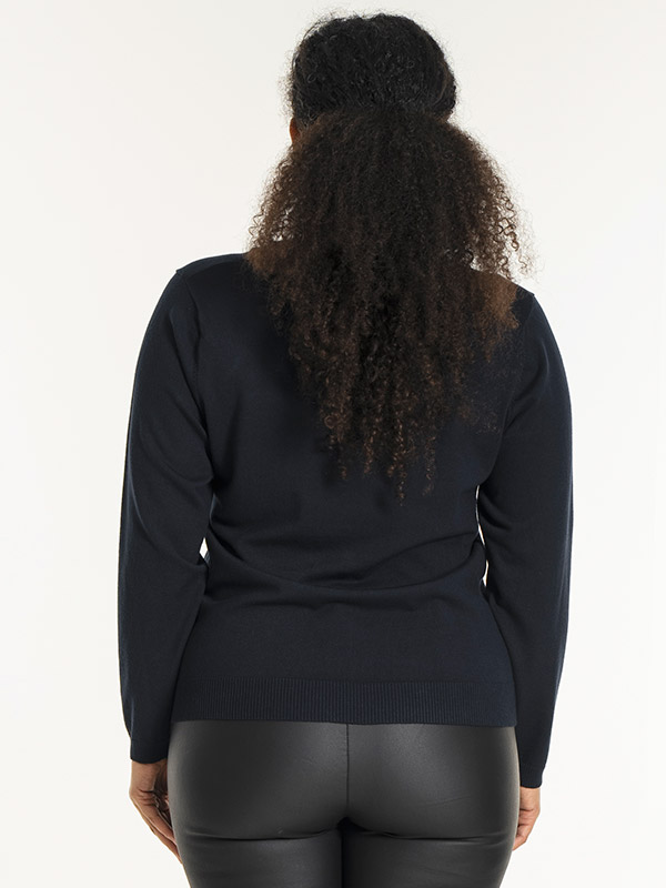 HELSINKI - Plus Size Genser fra Sandgaard