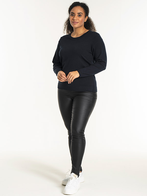 HELSINKI - Plus Size Genser fra Sandgaard