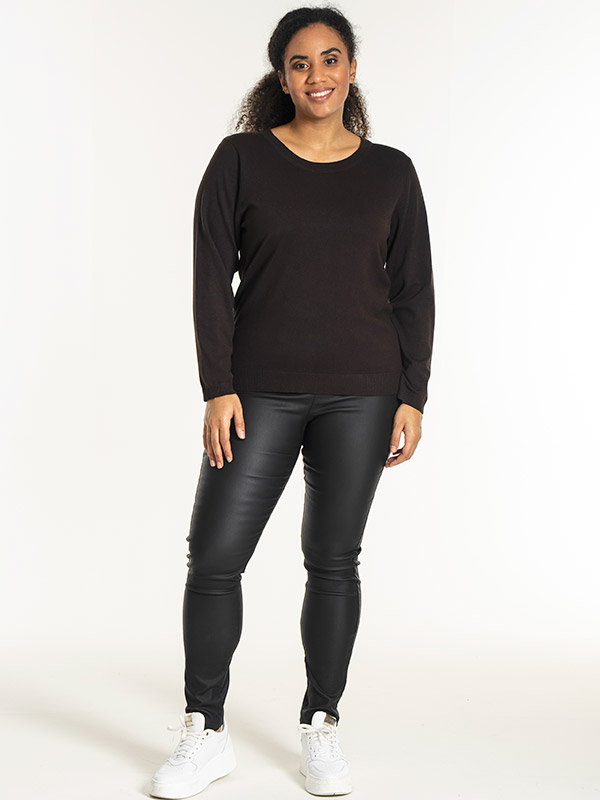 HELSINKI - Plus Size Genser fra Sandgaard