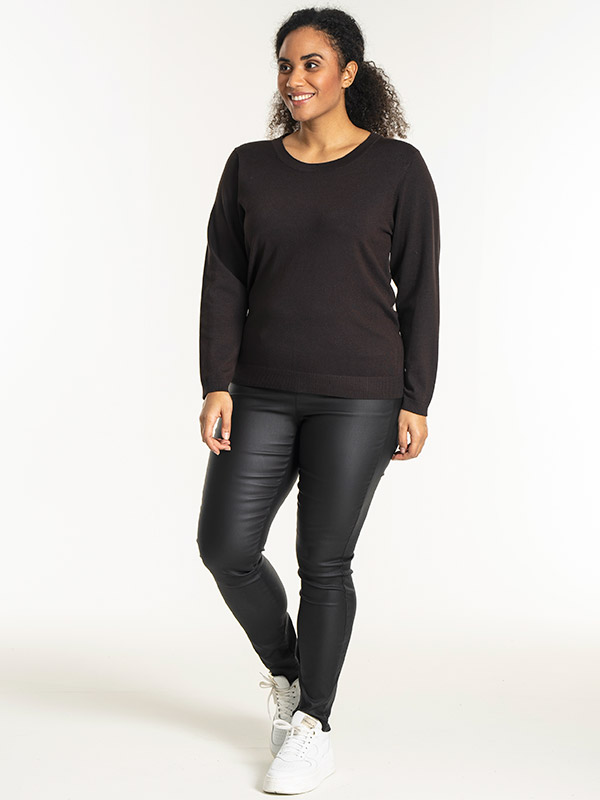 HELSINKI - Plus Size Genser fra Sandgaard