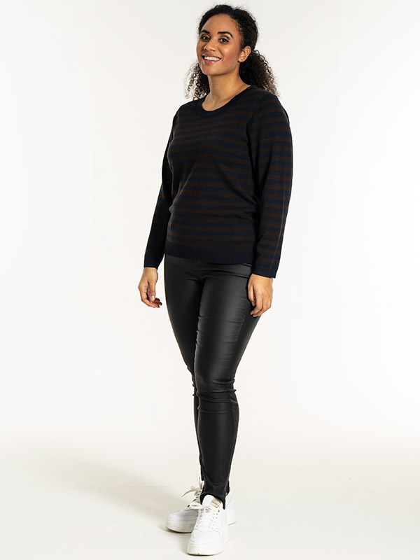 HELSINKI - Plus Size Genser fra Sandgaard