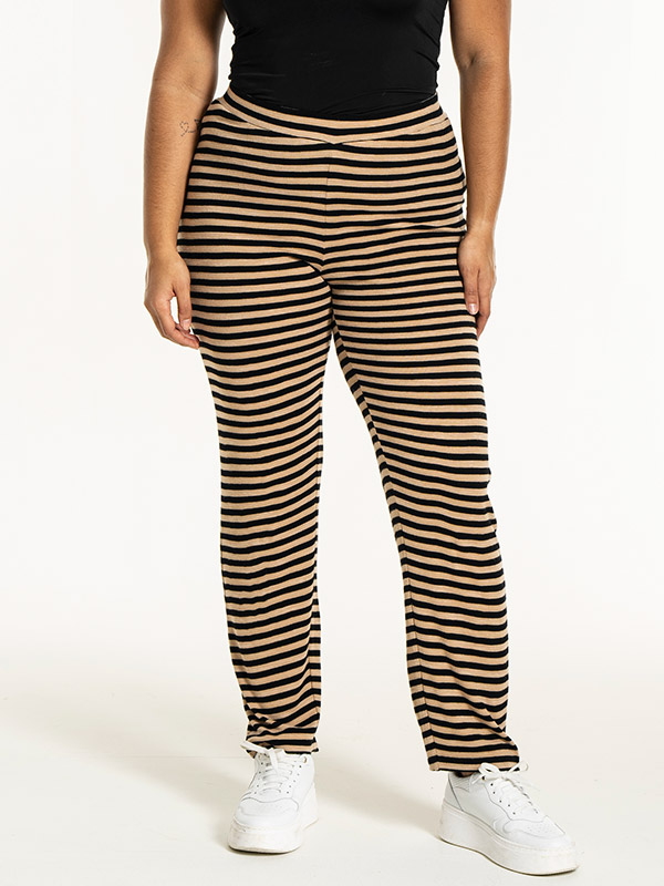 RIB - Plus Size Bukser fra Sandgaard