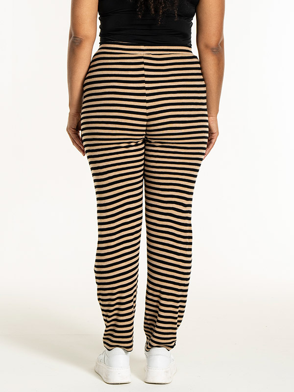 RIB - Plus Size Bukser fra Sandgaard