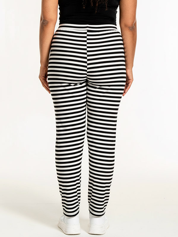RIB - Plus Size Bukser fra Sandgaard
