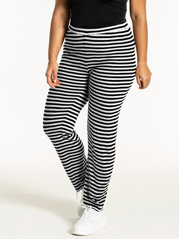 RIB - Plus Size Bukser fra Sandgaard
